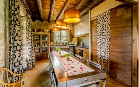 Cocina / comedor
